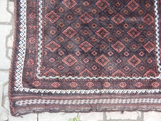 Antique Baluch Bagface Size.70x74cm  E-mail.anatolianpicker@gmail.com                           