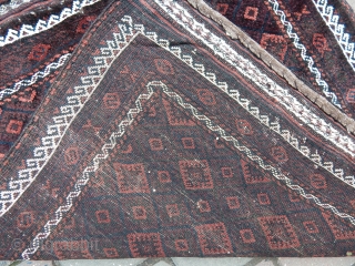 Antique Baluch Bagface Size.70x74cm  E-mail.anatolianpicker@gmail.com                           