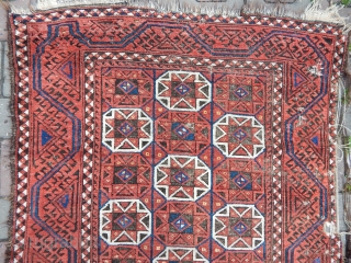 Antique Baluch Rug Size.180x95cm E-mail.anatolianpicker@gmail.com