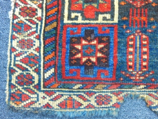 Nortwest Persian Rug Bagface