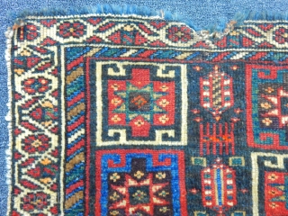 Nortwest Persian Rug Bagface