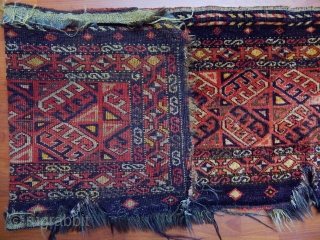 Turkmen Chodor Rug Trappıng
Size.47x145cm