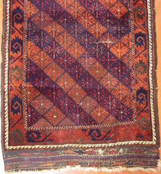 Timuri Baluch Rug