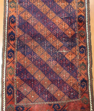 Timuri Baluch Rug