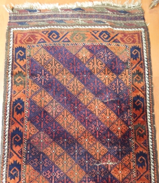 Timuri Baluch Rug