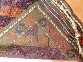 Timuri Baluch Rug