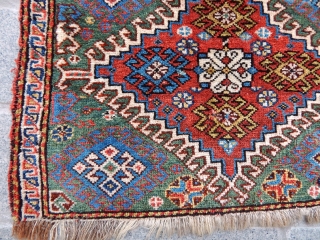 Antique Qashqaii Rug Bagface.. E-mail.anatolianpicker@gmail.com                            