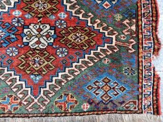 Antique Qashqaii Rug Bagface.. E-mail.anatolianpicker@gmail.com                            