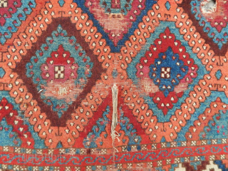 Antique East Anatolian Rug                             