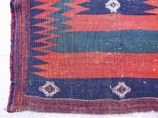 Qashqaii Kilim Sofra