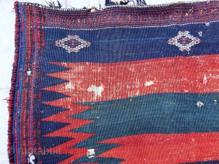Qashqaii Kilim Sofra