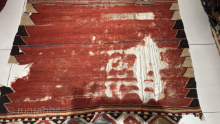 Antique Anatolian Kilim                              