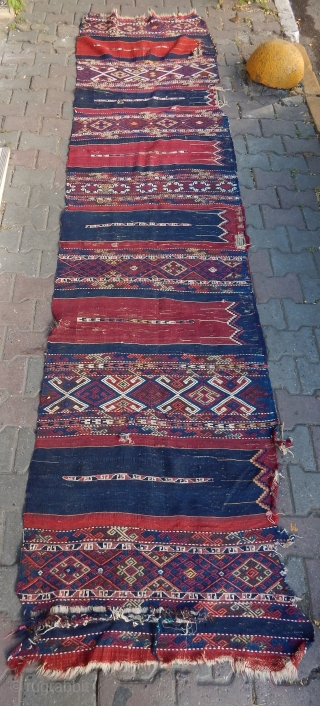 Antique East Anatolian Kilim                             