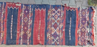 Antique East Anatolian Kilim                             