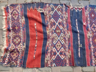 Antique East Anatolian Kilim                             