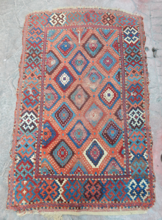 Antique East Anatolian Rug
