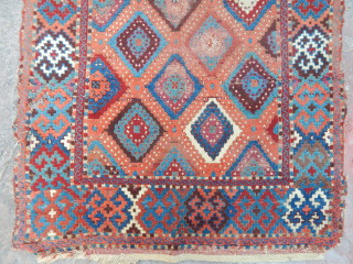 Antique East Anatolian Rug