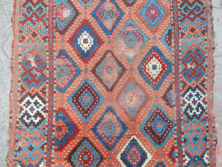 Antique East Anatolian Rug