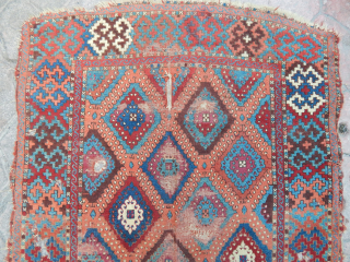 Antique East Anatolian Rug