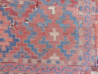 Antique East Anatolian Rug