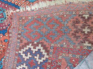 Antique East Anatolian Rug
