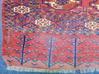 Antique Turkmen Kızılayak Chuval .....anatolianpicker@gmail.com                            