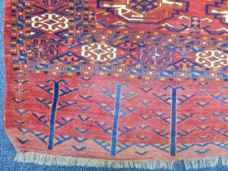 Antique Turkmen Kızılayak Chuval .....anatolianpicker@gmail.com                            