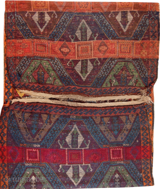 Antique East Anatolian Sarkısla Rug