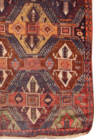 Antique East Anatolian Sarkısla Rug