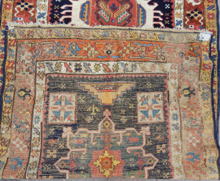 Antique Shahsavan Rug Runner