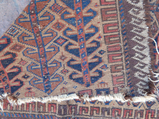 Antique Baluch Rug                              