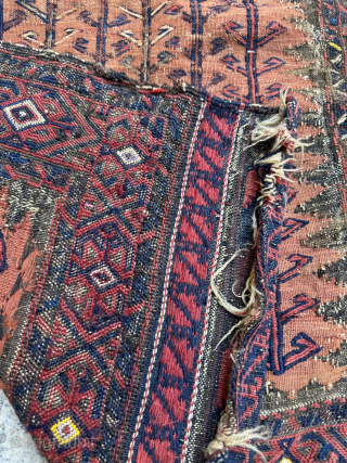 Antique Baluch Sumak