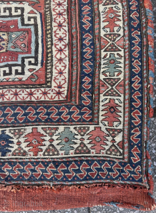 Shahsavan Sumak Bags 
Size:60x60 cm 60 x60 cm                         