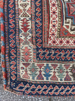Shahsavan Sumak Bags 
Size:60x60 cm 60 x60 cm                         
