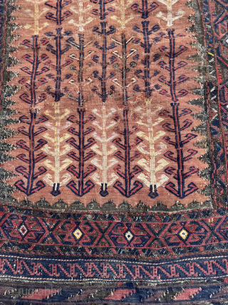 Antique Baluch Sumak