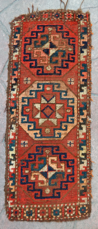 Antique Kırgız Yastık
