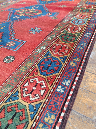 Antique Karabağ Rug