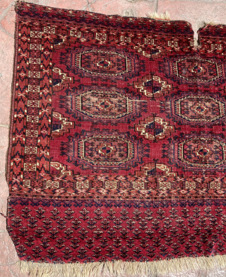 Antique Tekke Chuval                              