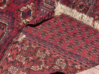 Antique Tekke Chuval                              