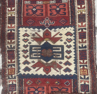 Antique East Anatolian Savak Rug
Size :184x96 cm