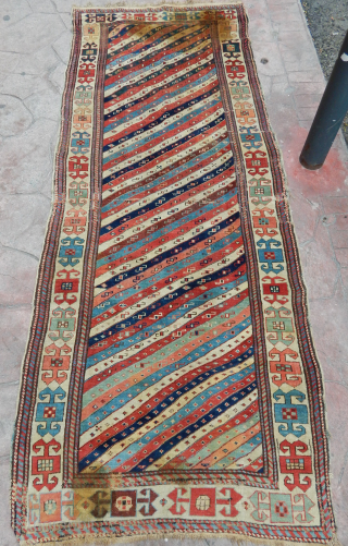 Antique Aksatafa Rug 
size.270x110 cm                            