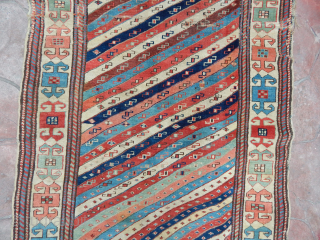 Antique Aksatafa Rug 
size.270x110 cm                            