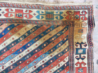 Antique Aksatafa Rug 
size.270x110 cm                            