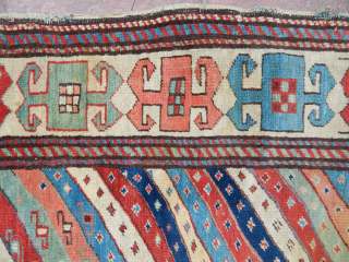 Antique Aksatafa Rug 
size.270x110 cm                            