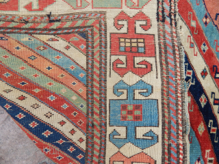 Antique Aksatafa Rug 
size.270x110 cm                            