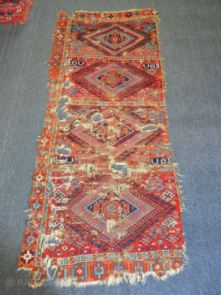 Antique East Anatolain Rug                             