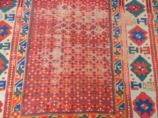 Antique Shasavan Rug                              