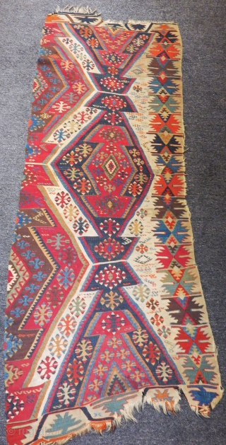 Antique East Anatolian Kilim                             