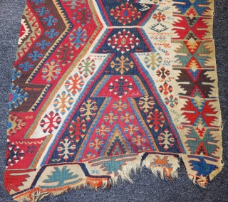 Antique East Anatolian Kilim                             