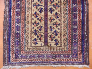 Antique Baluch Rug